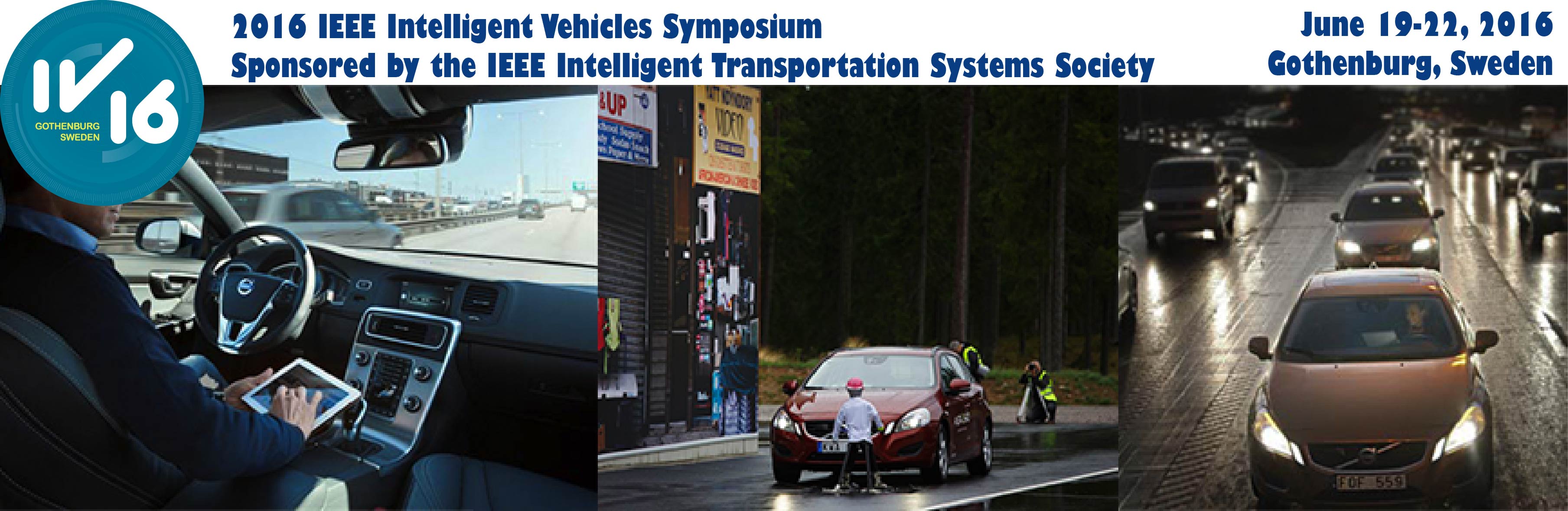 2016 IEEE Intelligent Vehicles Symposium
